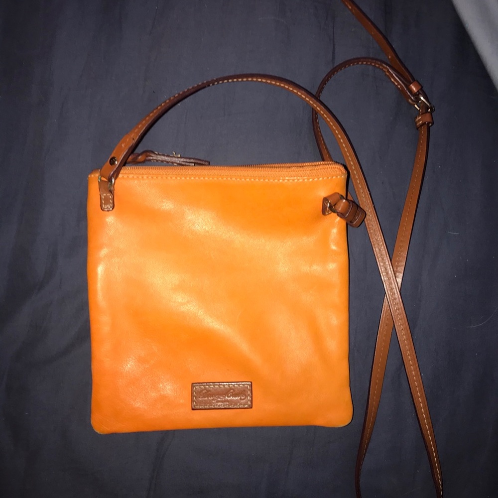 GUC Dooney & Bourke Crossbody Purse